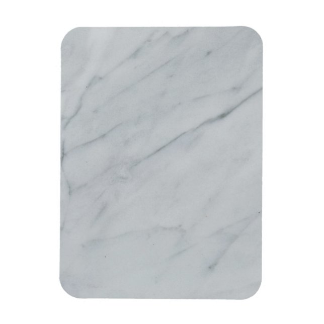 Marble Stone Flexible Foto Magnet (Vertikal)