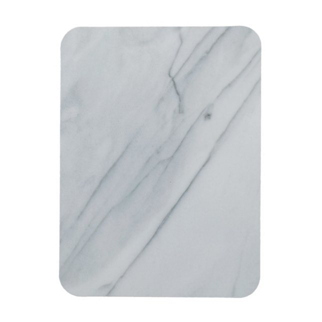 Marble Stone Flexible Foto Magnet (Vertikal)