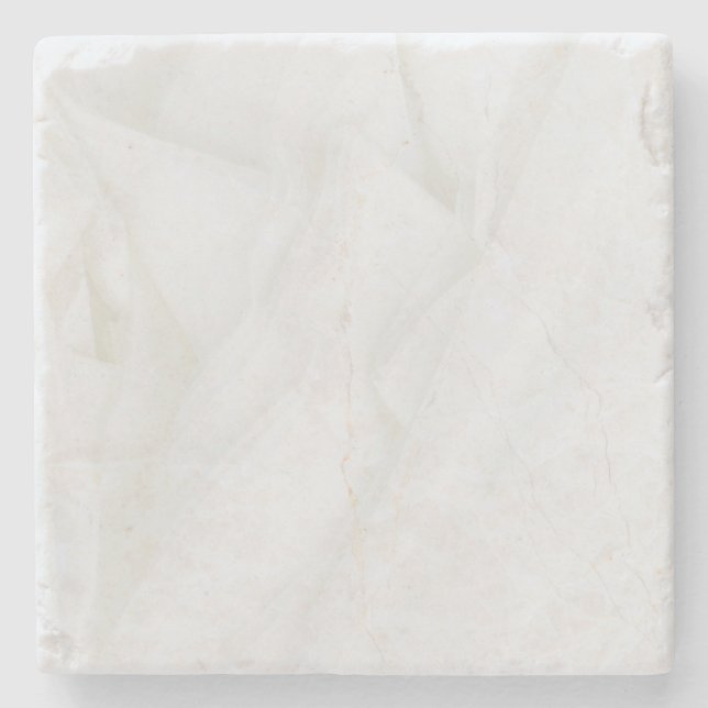 Marble Stone Marble Steinuntersetzer (Vorderseite)