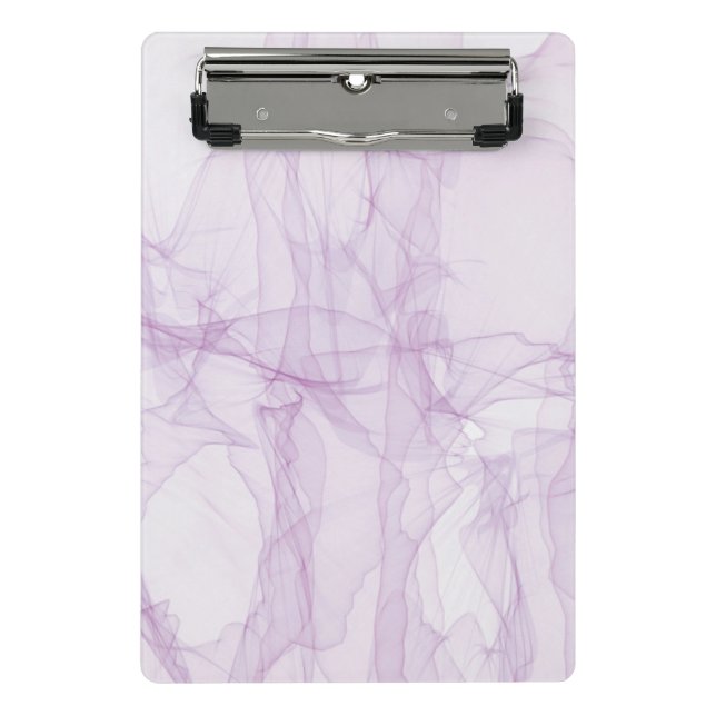 Marble Stone Mini Clipboard Klemmbrett (Vorderseite)