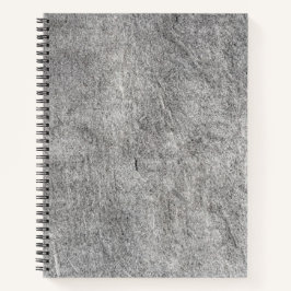 Marble Stone Muster Spiral Notebook Notizbuch