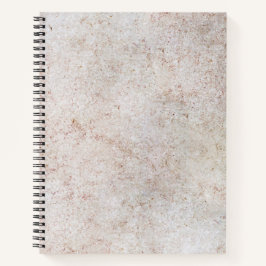 Marble Stone Muster Spiral Notebook Notizbuch