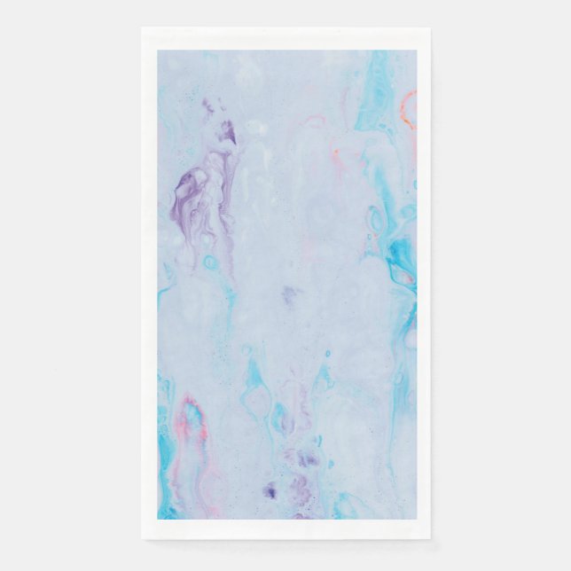 Marble Stone Paper Napkin Serviette (Vorderseite)