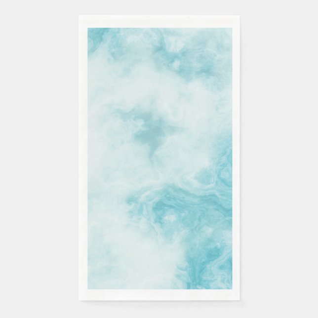 Marble Stone Paper Napkin Serviette (Vorderseite)