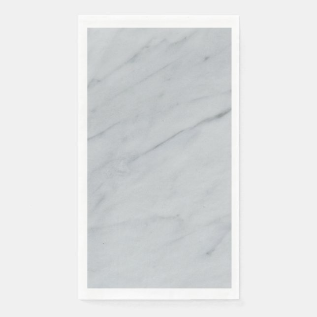 Marble Stone Paper Napkin Serviette (Vorderseite)