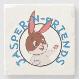 Marble Stone Untersetzer