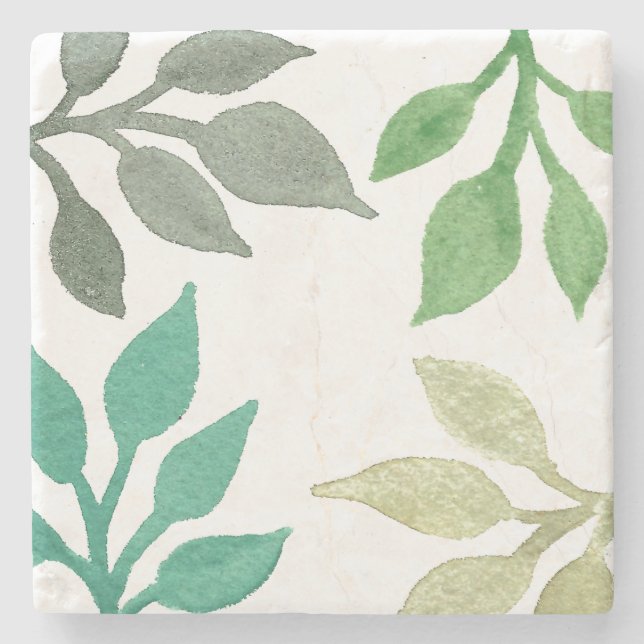 Marble Stone Untersetzer (Vorderseite)