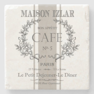 Marble Stone Untersetzer