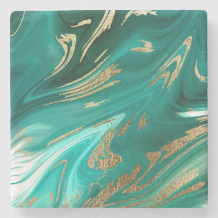 Marble Stone Untersetzer