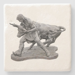 Marble Stone Untersetzer