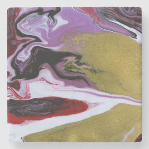 Marble Stone Untersetzer