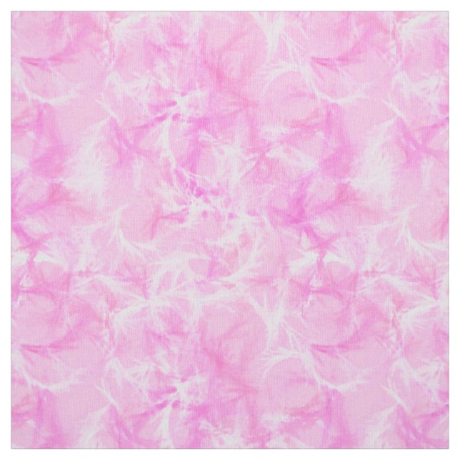 Marble Swirl Print - orchid pink Stoff (Muster)