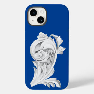 Marble Tendrils auf einem Handy-Fall Case-Mate iPhone 14 Hülle