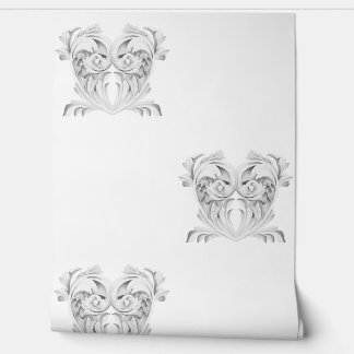 Marble Tendrils on a  Tapete