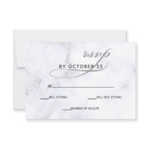 Marble Wedding Einladungen uAwg