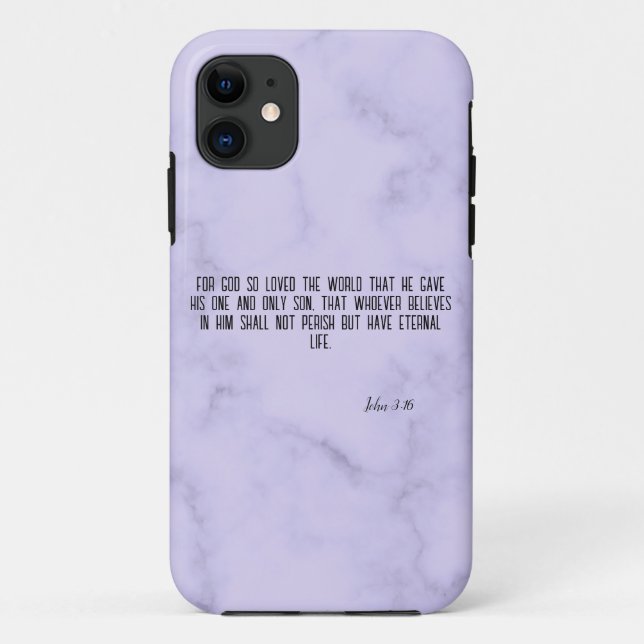 Marble Wisdom Guardian iPhone / iPad Hülle (Rückseite)