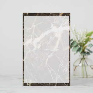 Marbled-Abstrakter Expressionismus von Shirley Tay Briefpapier