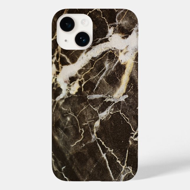 Marbled-Abstrakter Expressionismus von Shirley Tay Case-Mate iPhone Hülle (Rückseite)