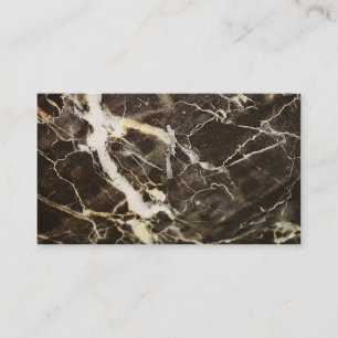 Marbled-Abstrakter Expressionismus von Shirley Tay Visitenkarte