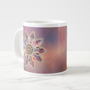 Marbled Galaxies Specialty Tasse