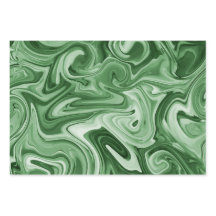 Marbled Paint Christmas Colors Red Green Champaign