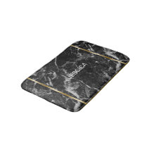 MarbleGold-Akzent für Schwarz/Grau-Imitate