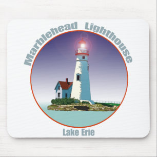 Marblehead Lighthouse Mousepad