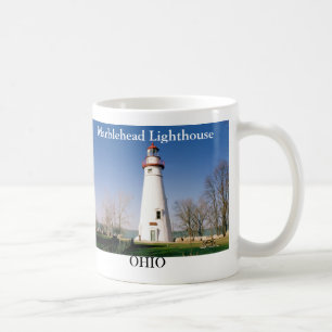 Marblehead Lighthouse, Ohio Tasse