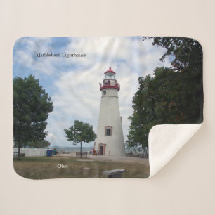Marblehead Lighthouse-Sherpa-Decke Sherpadecke