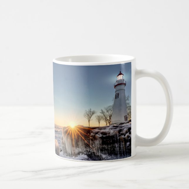 Marblehead Lighthouse Tasse (Rechts)