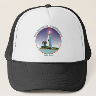Marblehead Lighthouse Truckerkappe