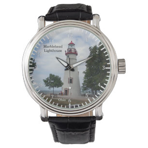 Marblehead Lighthouse watch Armbanduhr