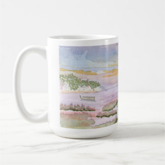 Marblehead Marsh Kaffeetasse