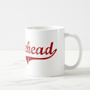 Marblehead Massachusetts klassischer Entwurf Kaffeetasse