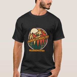 Marblemount Washington Mountain Wandern T-Shirt