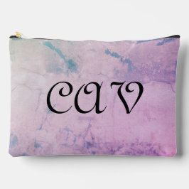 Marbleous Cornflower Blue Zubehörtasche