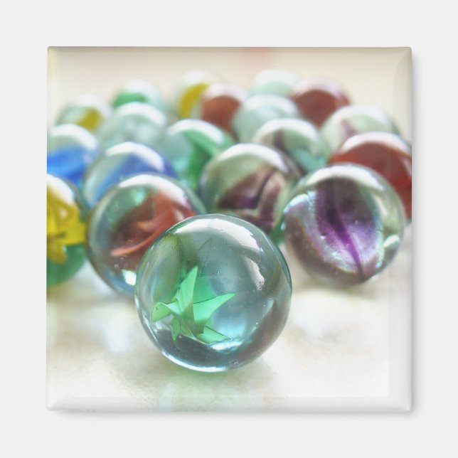 Marbles Magnet 003 (Vorne)