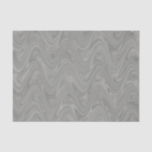 Marbling Grey Green Pattern Seidenpapier