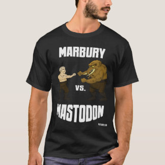 Marbury gegen Mastodon T-Shirt