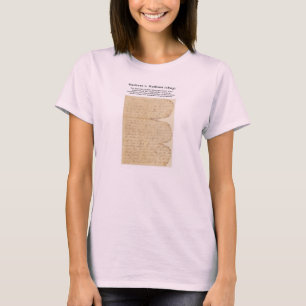 Marbury V. Madison, 5 US 137 (1803) T-Shirt