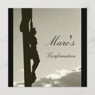 Marc Bestätigung Einladung