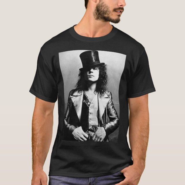 marc bolan retro T-Shirt (Vorderseite)