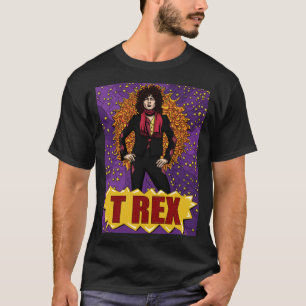 Marc Bolan, T Rex fanart Classic T - Shirt