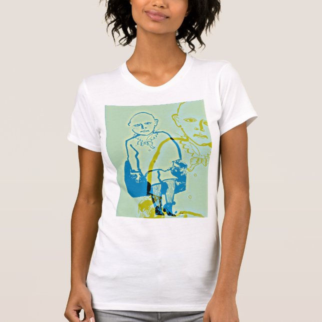Marc Chagall T-Shirt (Vorderseite)