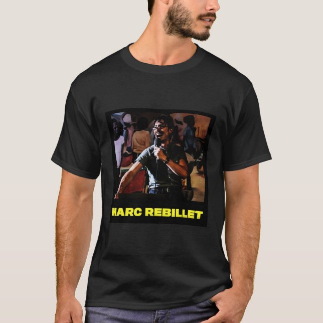 Marc Rebillet (10) T-Shirt (Vorderseite)