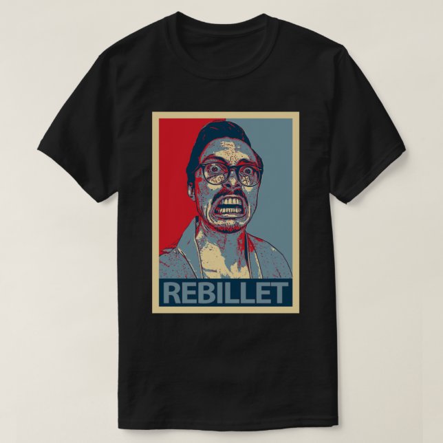 Marc Rebillet (4) T-Shirt (Design vorne)