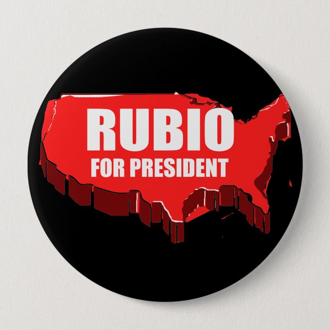 MARC RUBIO 2012 BUTTON (Vorderseite)