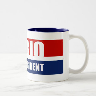 MARC RUBIO 2012 ZWEIFARBIGE TASSE