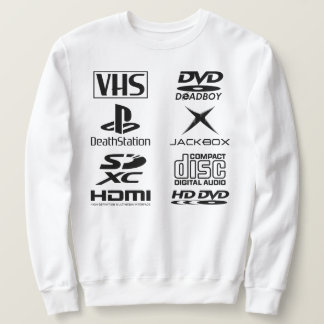 Marcas Digitales Sweatshirt