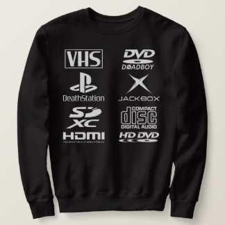 Marcas Digitales Sweatshirt